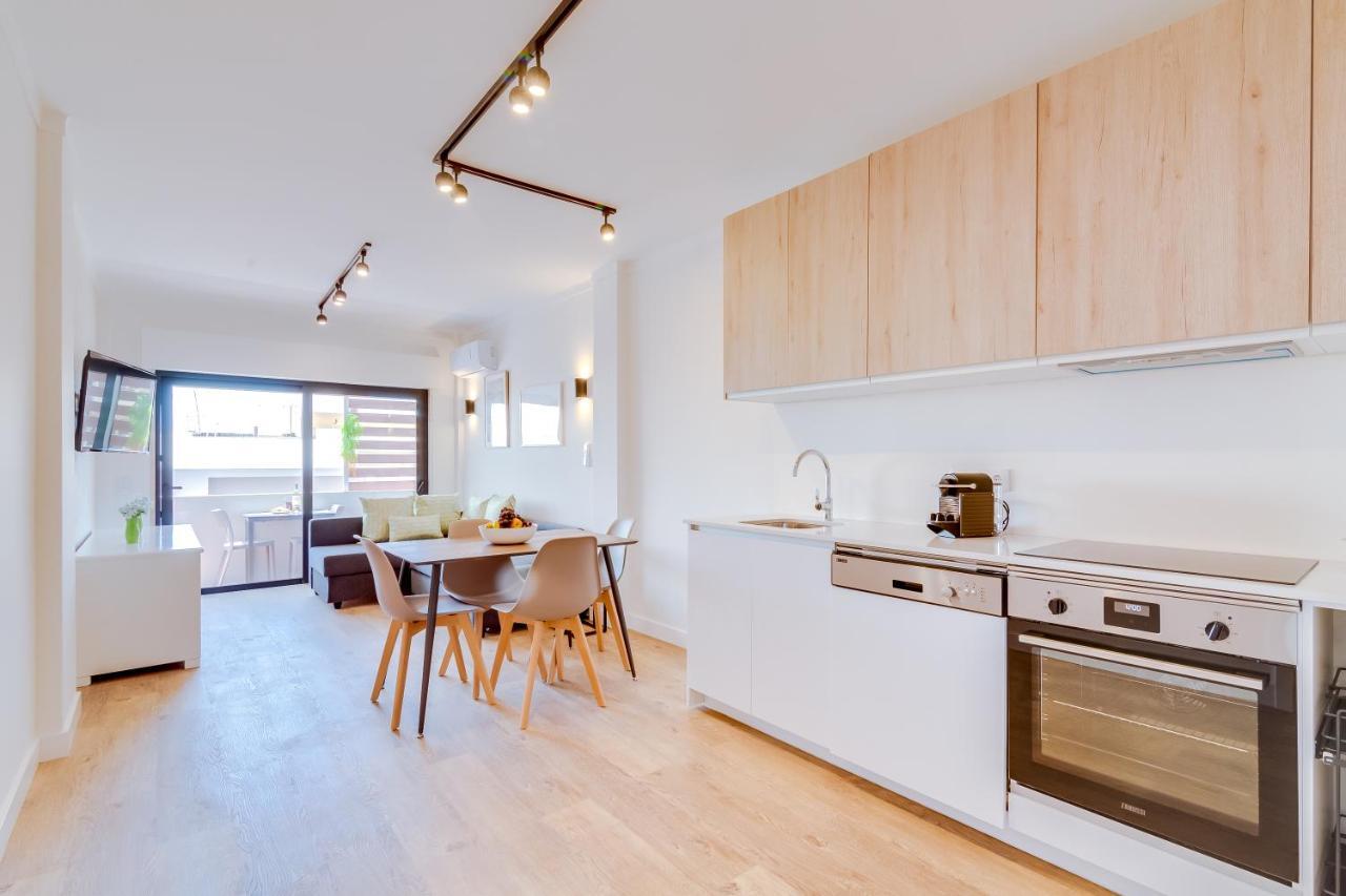 Al - Apartamento Miratlantico กัวเตย์รา ภายนอก รูปภาพ