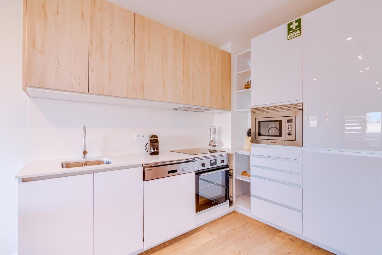 Al - Apartamento Miratlantico กัวเตย์รา ภายนอก รูปภาพ