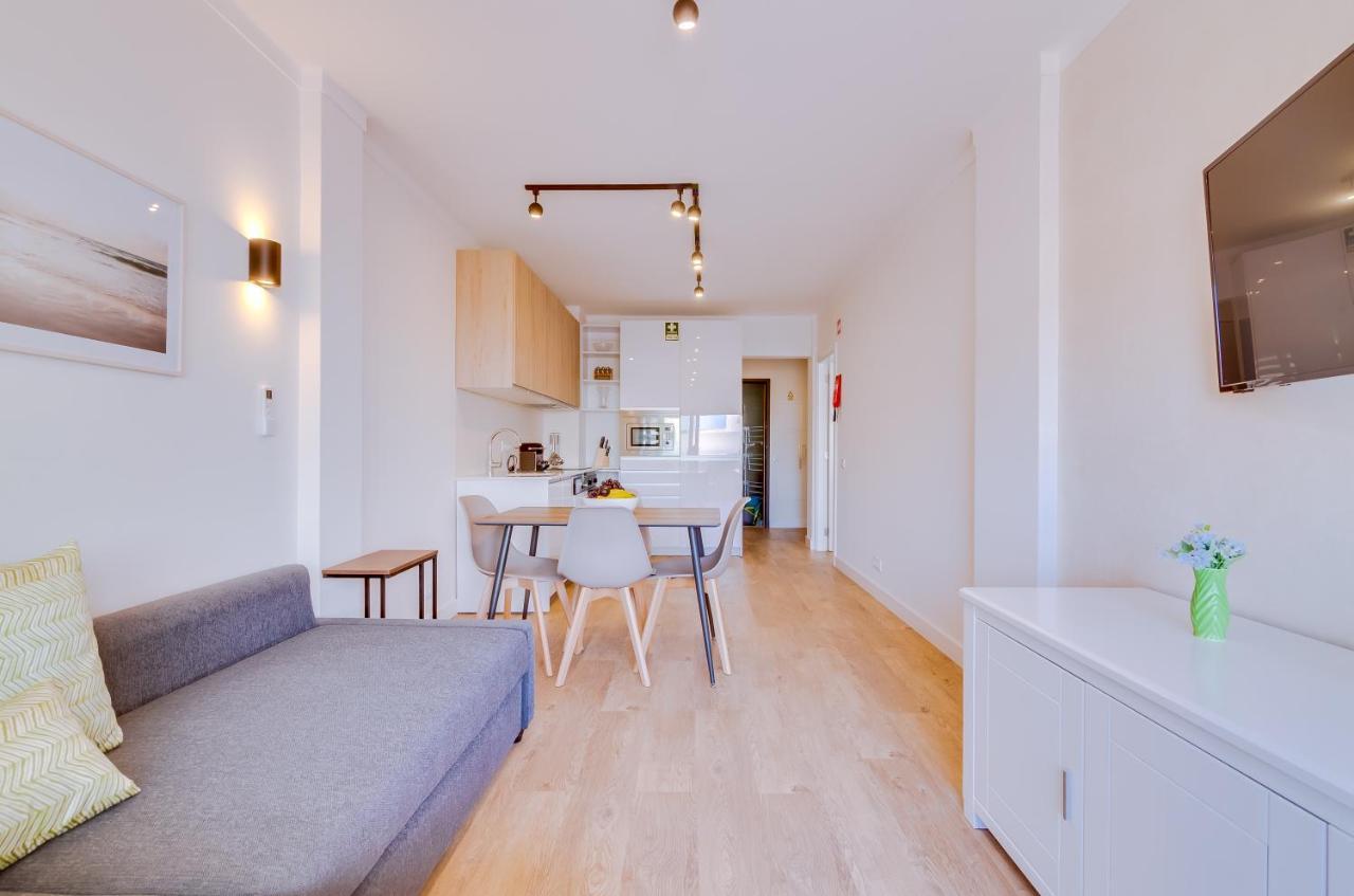 Al - Apartamento Miratlantico กัวเตย์รา ภายนอก รูปภาพ